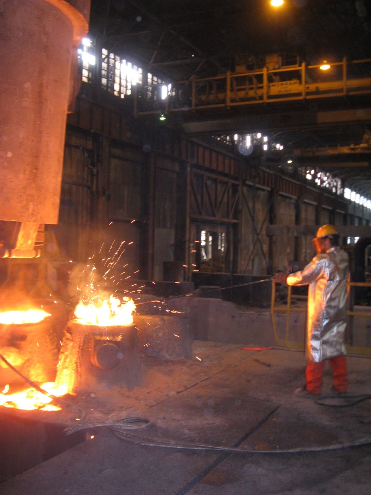 METAL PROCESSING